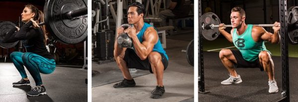 Gain Size And Strength For Muscular Legs In Weeks Gymguider