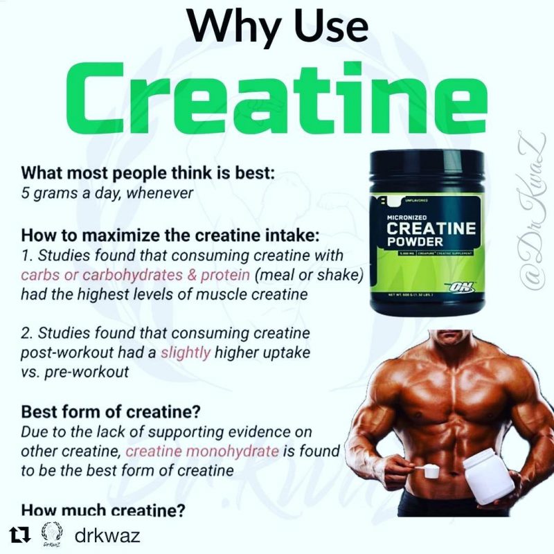 Does Creatine Make You Have Gas