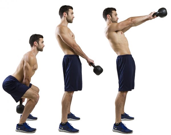 6 Kettlebell Exercises To Burn Fat & Get Ripped - GymGuider.com