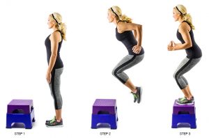 Plyo Box Workout With 5 Body Toning Exercises - GymGuider.com