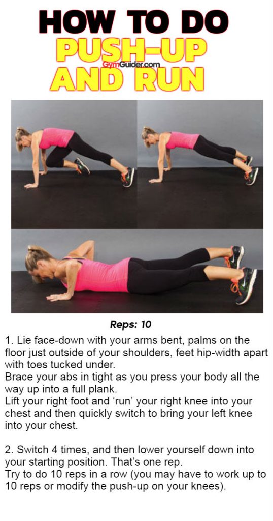 Holiday Body-weight Workout With These 10 Sizzling Exercises ...