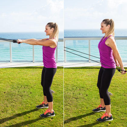 Straight-Arm Pulldown