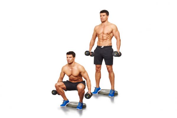 10 Exercises You Need To Do For Achieving Single-Digit Body Fat ...