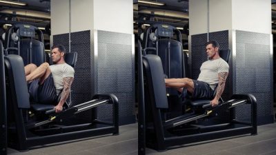 Build Bulging Bigger Legs Fast With This Workout - GymGuider.com