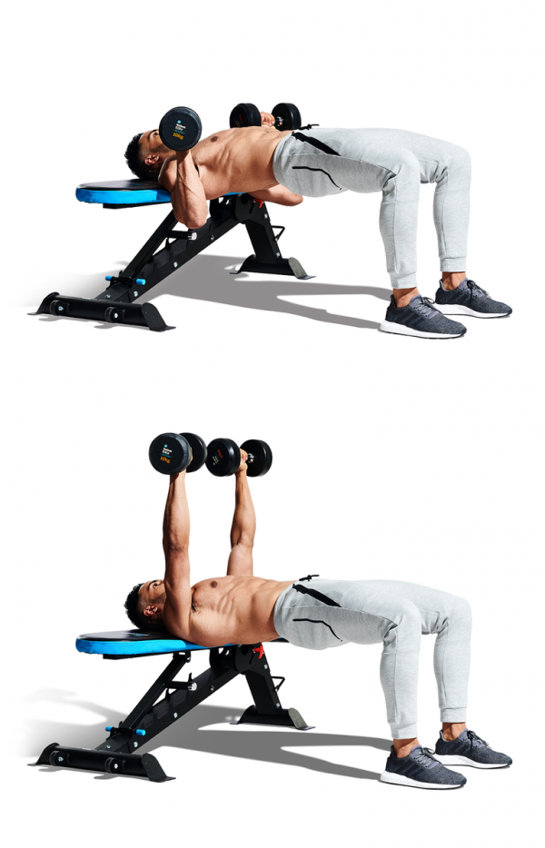 T-Bench Press