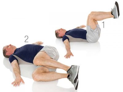 11 Core Bursting Six-Pack Abs Exercises and Workout for Men - GymGuider.com