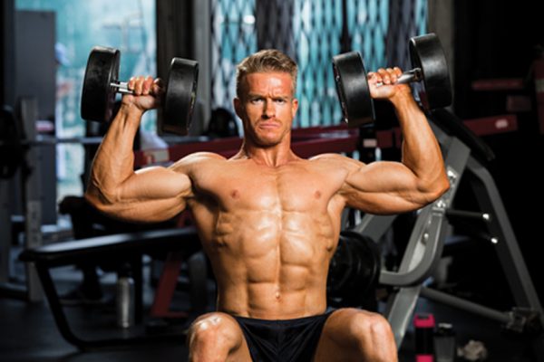 Define Your Delts With The Best Shoulder Exercises Devised - GymGuider.com