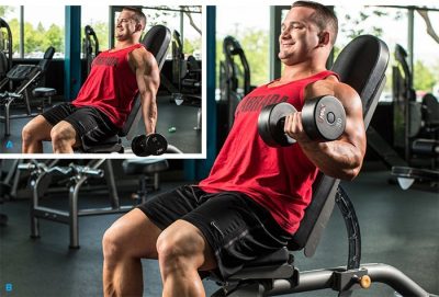 Want Huge Arms? Try This 7 Must-Do Hacks To Improve Strength And Size ...