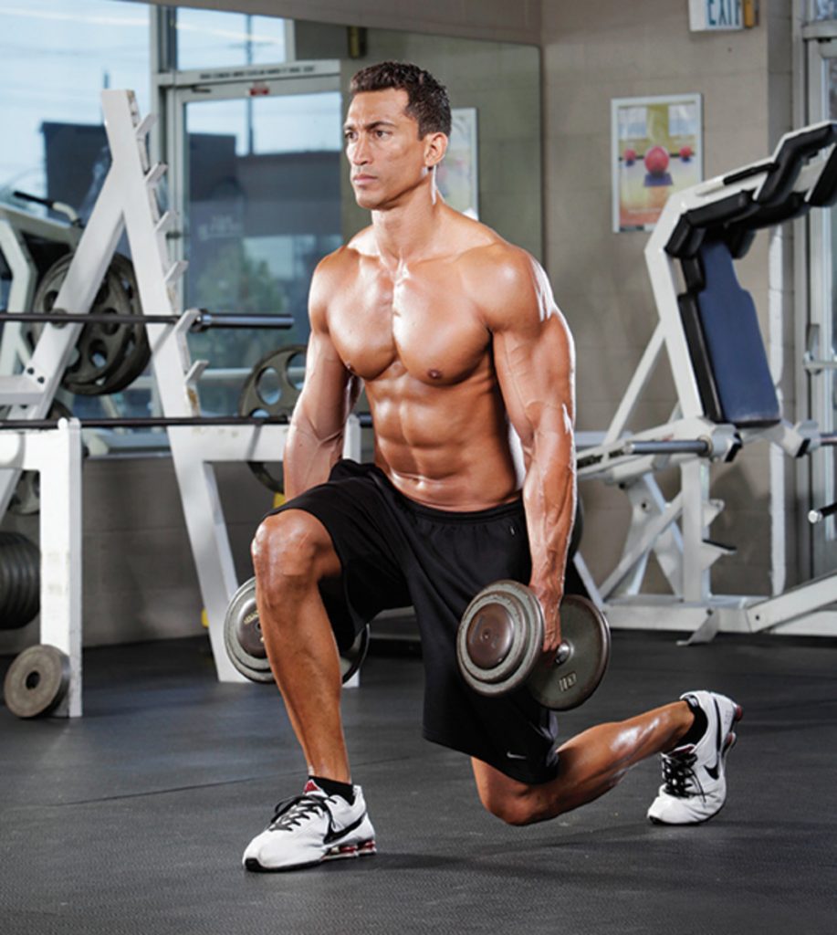 The Top 9 Best Thigh And Calf Exercises Ever Devised In One Workout ...