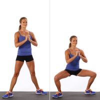 5 Squat & Lunge Variations That Seriously Tone Your Backside ...