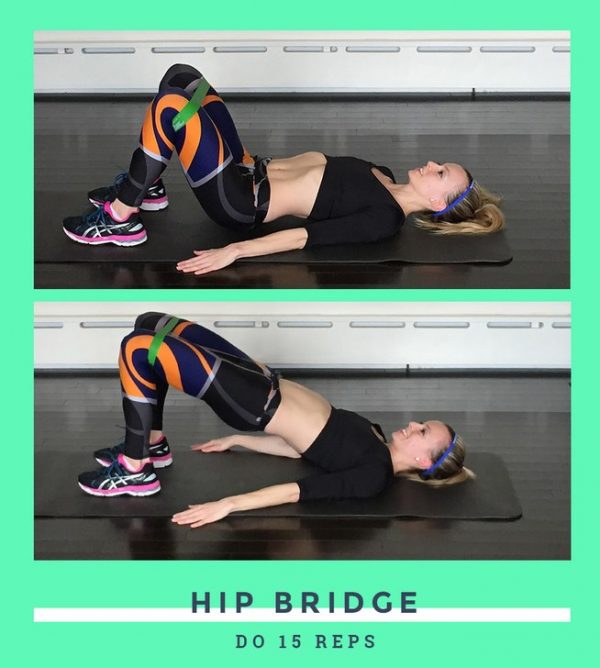 5 Effective Resistance Band Exercises For A Strong, Firm Butt That Will ...