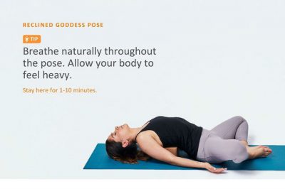 Your Yoga Cool-Down Routine To Compliment Your Workout Efforts ...