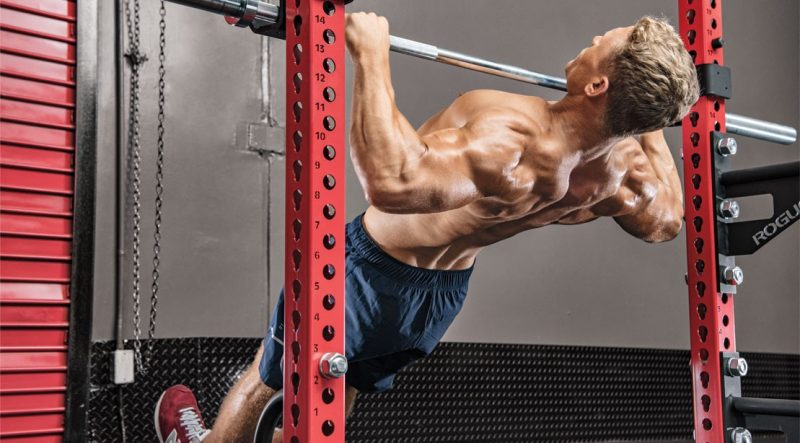 Build A Stronger Thicker Back & More With These 6 Row Variations ...