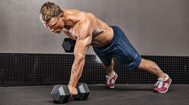 Build A Stronger Thicker Back & More With These 6 Row Variations ...