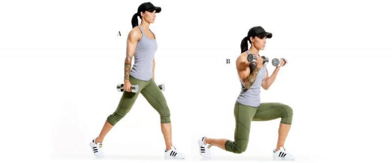 The 30-Minute Workout To Increase Overall Strength While Blasting Fat ...