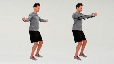 9 Resistance Band Exercises for Building a Strong Back and Lean Muscle ...