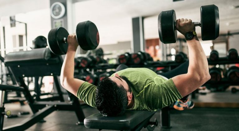 7 Advantages Of Dumbbells And Why You Should Ditch The Barbell 