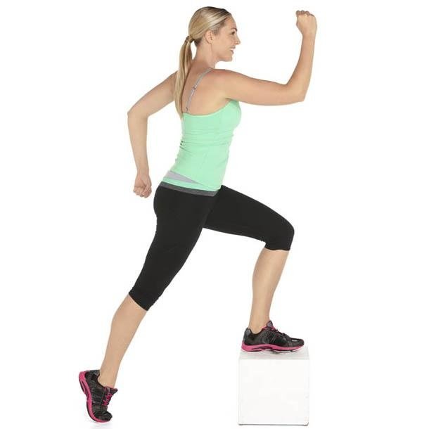 Six Exercises To Strengthen Your Glutes And Create A Rounder, Plumper 