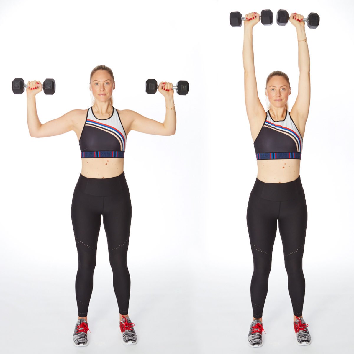 5 Exercises In 5 Minutes To Get Rid Of Jiggly Arms - GymGuider.com