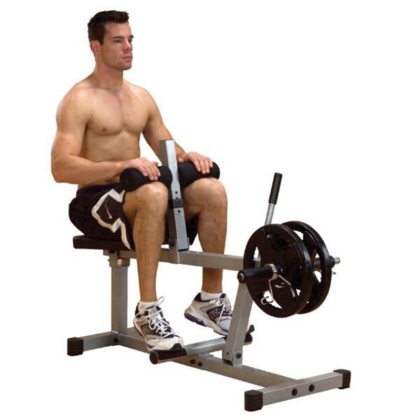 Seated Calf Raise