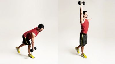 Did You Know That You Can Make Full Body Gains Using Just A Dumbbell ...