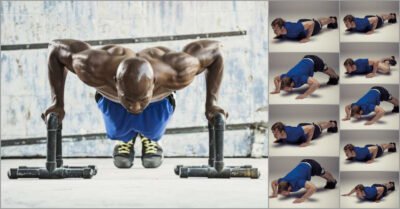 Master The 7 Variations Of The Push-Up For A Bigger Chest - GymGuider.com