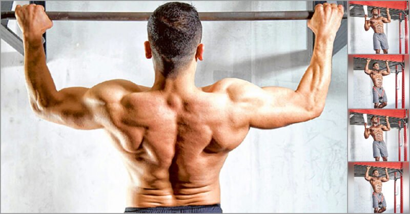 Expand Your Back-Training Repertoire With These 6 Challenging Pull-up ...